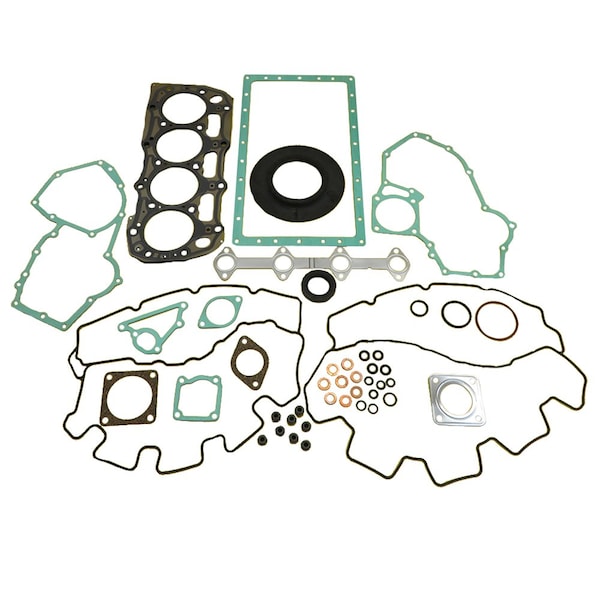 Aftermarket 2538001 Gasket KitEngine Fits Caterpillar CB334E CB334E XW CB335E 3024C 3034 ENH10-0333 - main